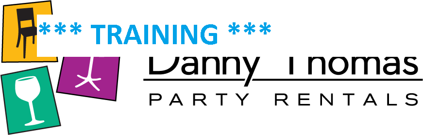 Danny Thomas Party Rentals