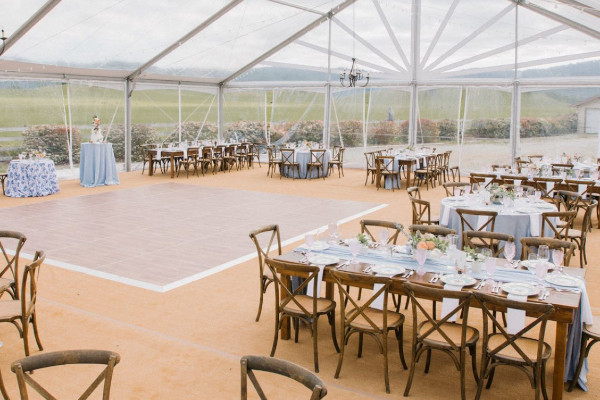 Tent Rentals in Sunnyvale CA