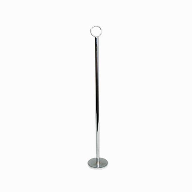 Rental store for Table Stand,18  Tall, Stainless in Sunnyvale CA