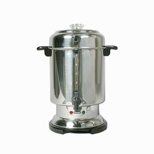 Rental store for Coffee Percolator,60 Cup Stainless Elect in Sunnyvale CA