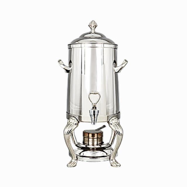 Rental store for Coffee Urn,Queen Anne 48 Cup Stainless in Sunnyvale CA