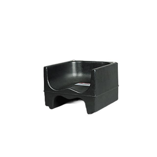 Rental store for Booster Seat - Black Plastic in Sunnyvale CA