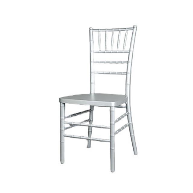 Rental store for Chiavari Chair - Silver in Sunnyvale CA