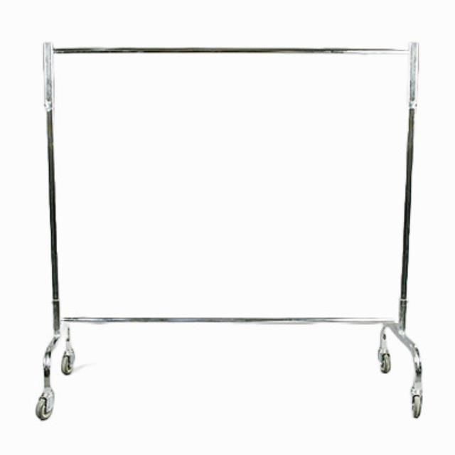 Rental store for Garment Rack - 5  Chrome in Sunnyvale CA