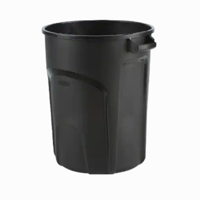 Rental store for Garbage Can - Plastic 32 Gallon  No Lid in Sunnyvale CA
