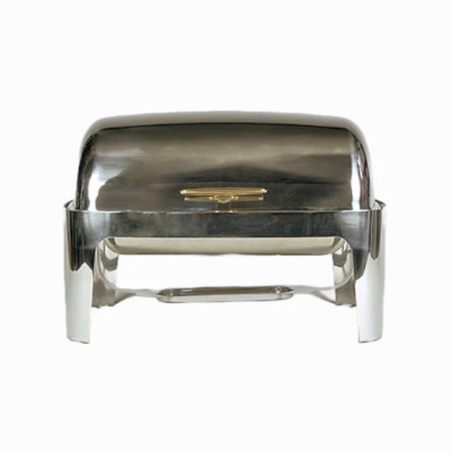 Rental store for Chafer,8 Qt. Oblong Roll Top w Insert in Sunnyvale CA