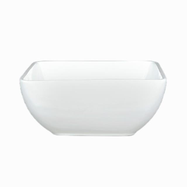 Rental store for Serving Bowl,10  Sq Ceramic White in Sunnyvale CA