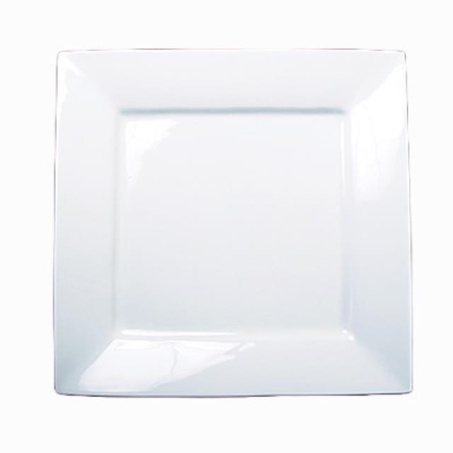 Rental store for Platter,White 16  Square Ceramic in Sunnyvale CA