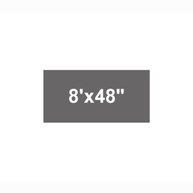 Rental store for King s Table 8 x48 in Sunnyvale CA