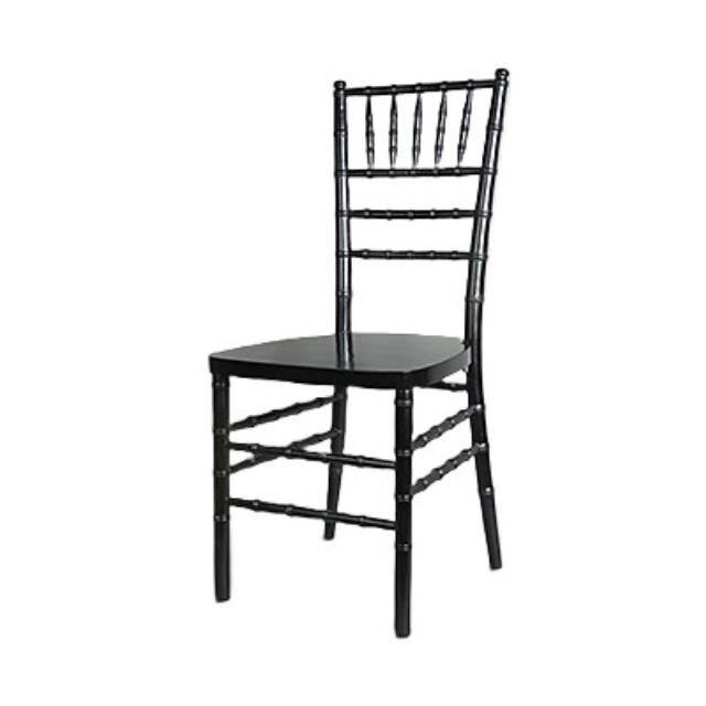 Rental store for Chiavari Chair - Black in Sunnyvale CA