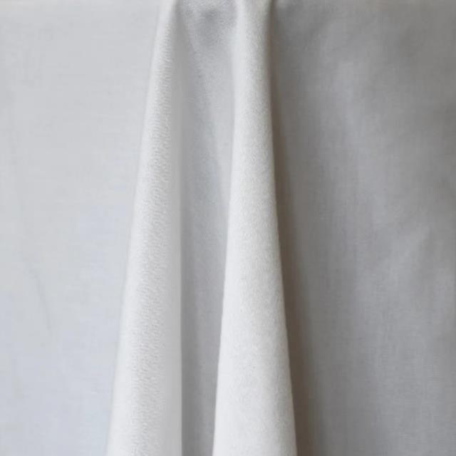 Rental store for Napkin,Poly Cotton,White in Sunnyvale CA