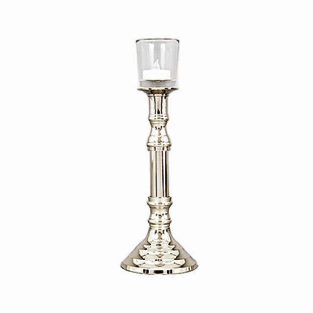 Rental store for Table Lamp,Silver 9.5  Tall in Sunnyvale CA