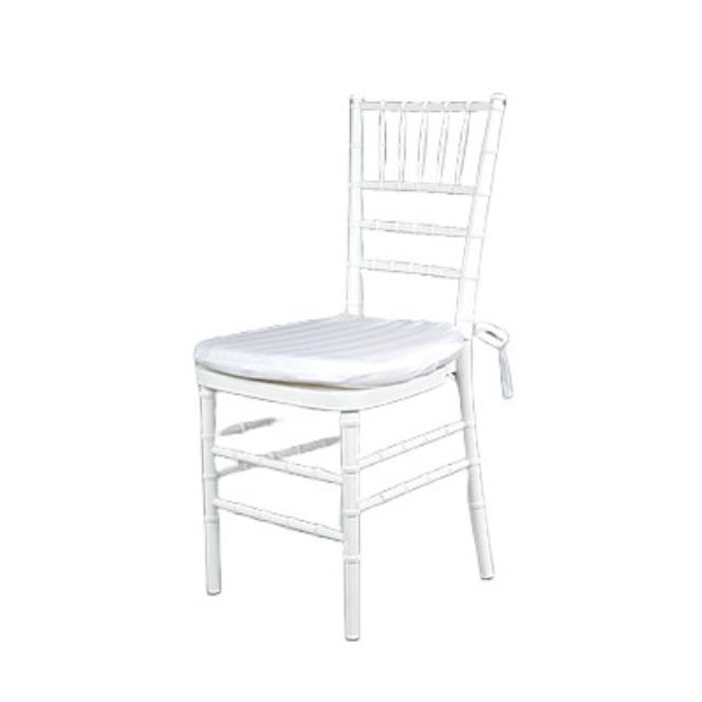 Rental store for Chiavari Chair - White in Sunnyvale CA