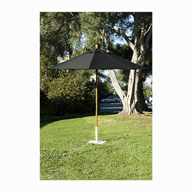 Rental store for Market Umbrella - 9  Diameter Black in Sunnyvale CA