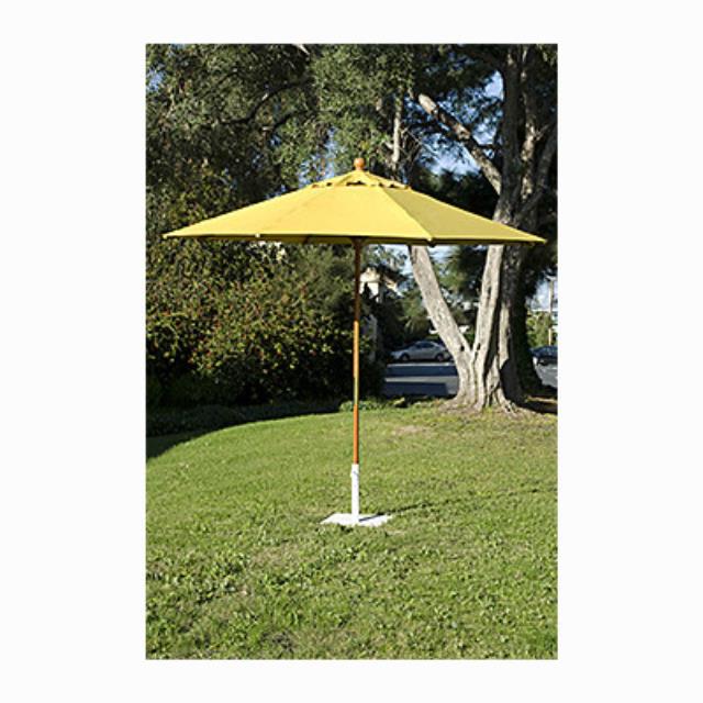 Rental store for Market Umbrella - 9  Diameter Gold in Sunnyvale CA