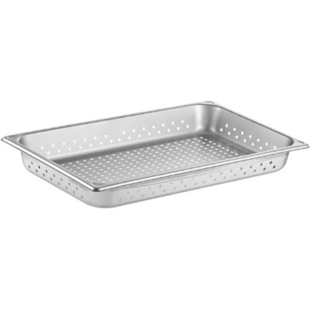 Rental store for Insert Pan,Perforated Full 2  Deep in Sunnyvale CA