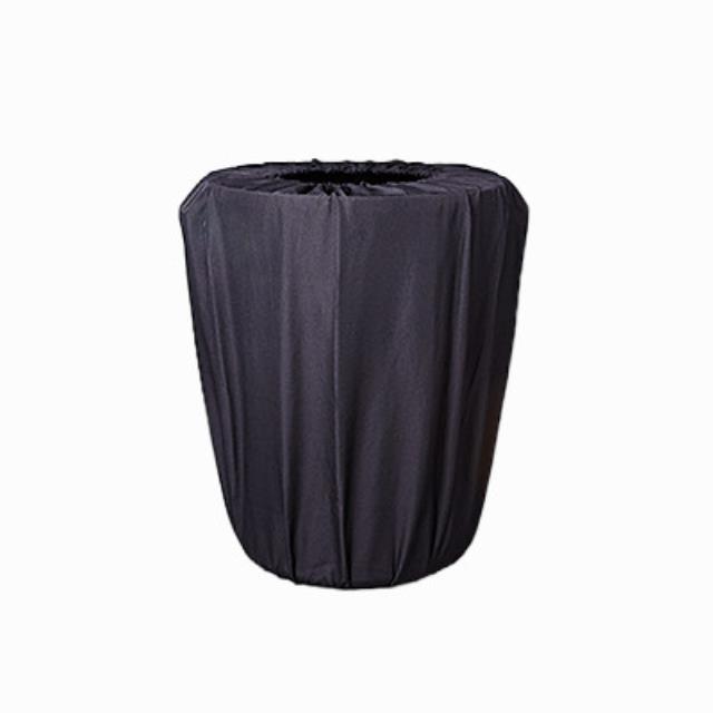 Rental store for Garbage Can Cover - Black in Sunnyvale CA