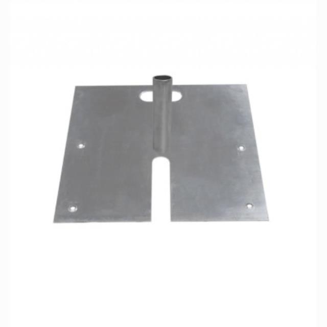 Rental store for Pipe   Drape Base -18 x18 in Sunnyvale CA