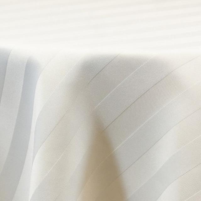 Rental store for Napkin,Satin Stripe,Ivory in Sunnyvale CA