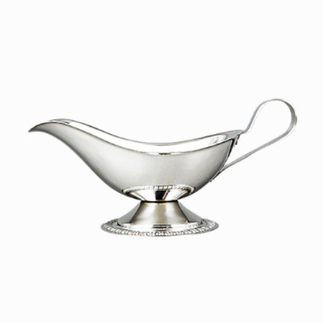 Rental store for Sauce Boat,Stainless 8 oz. in Sunnyvale CA