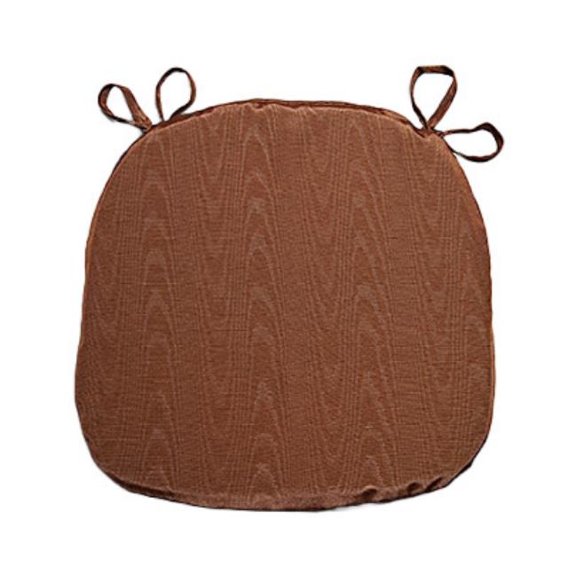 Rental store for Chiavari Cushion - Brown Bengaline in Sunnyvale CA