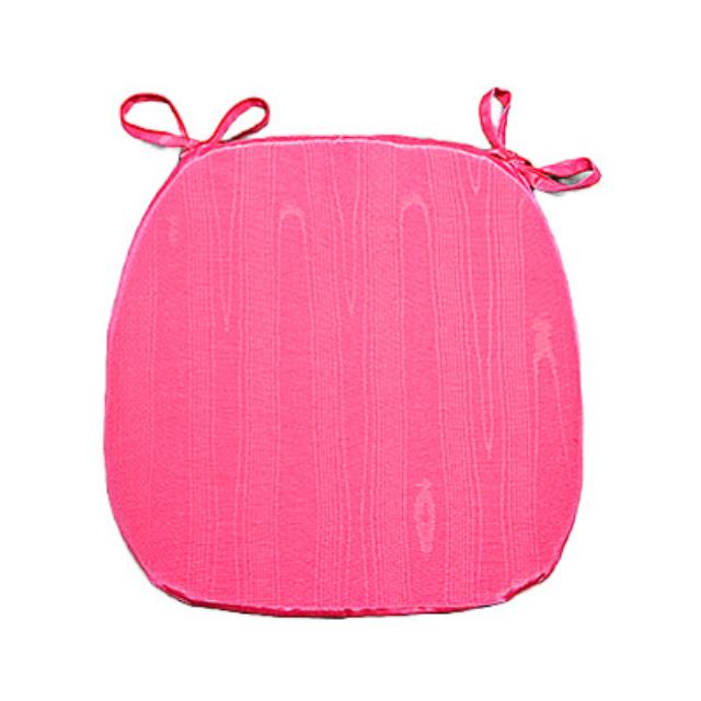 Rental store for Chiavari Cushion - Fuchsia Bengaline in Sunnyvale CA