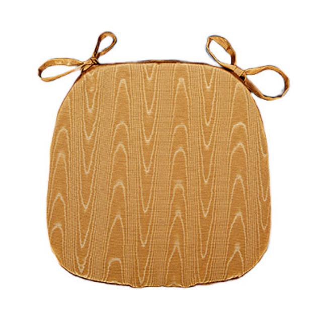 Rental store for Chiavari Cushion - Gold Bengaline in Sunnyvale CA
