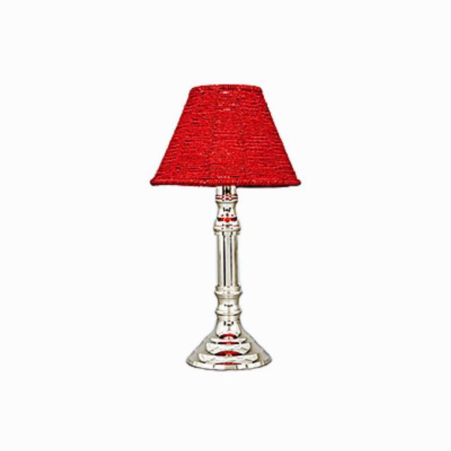 Rental store for Lamp Shade,Beaded Red  Fits 9.5 in Sunnyvale CA