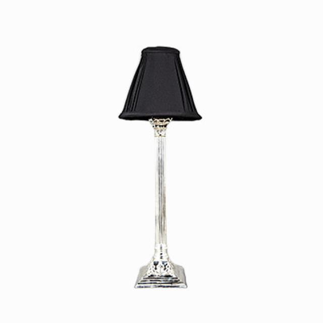 Rental store for Lamp Shade,Black  Fits 18.5 in Sunnyvale CA