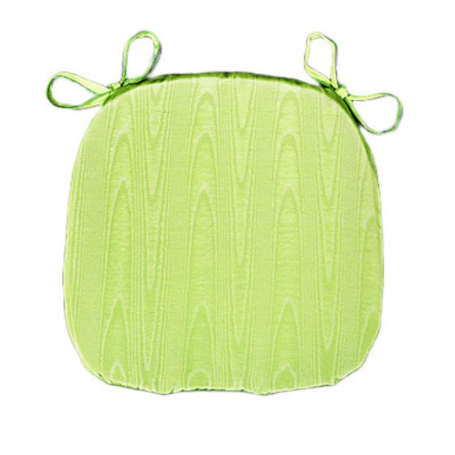 Rental store for Chiavari Cushion - Apple Green Bengaline in Sunnyvale CA