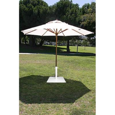 Rental store for Market Umbrella - 13  Diameter Natural in Sunnyvale CA