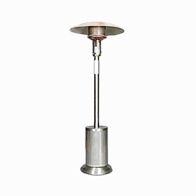 Rental store for Heater - Umbrella Style Stainless in Sunnyvale CA
