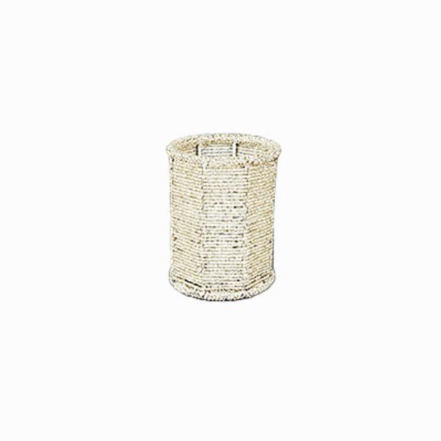 Rental store for Votive Holder,Beaded Silver 4 1 2  Tall in Sunnyvale CA