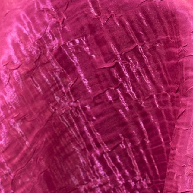 Rental store for Drape - Fuchsia Crush 4 W x 12 H in Sunnyvale CA