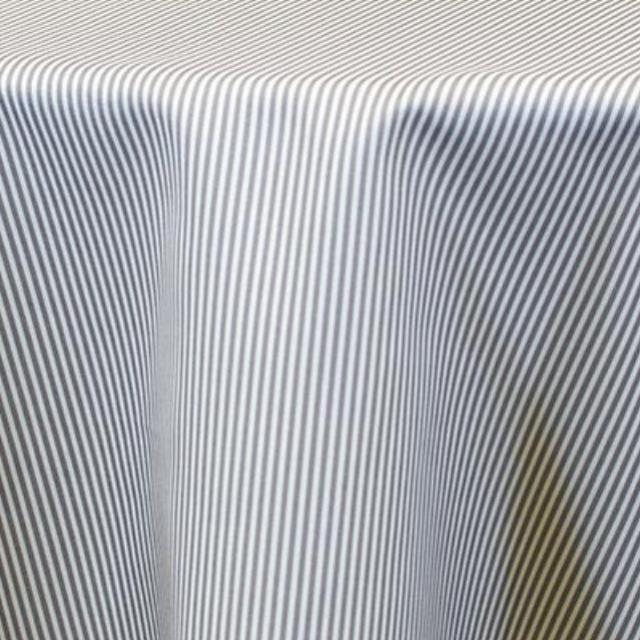 Rental store for Napkin,SP,Pinstripe Ivory Steel in Sunnyvale CA