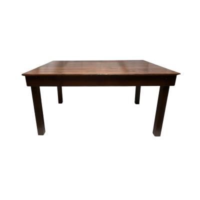 Rental store for Farm Table 5  x 40 in Sunnyvale CA