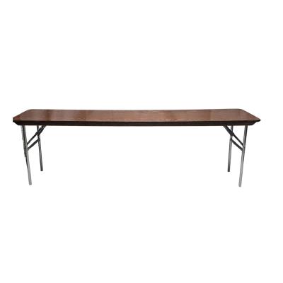 Rental store for Conference Table 8 x18  Plywood Top in Sunnyvale CA