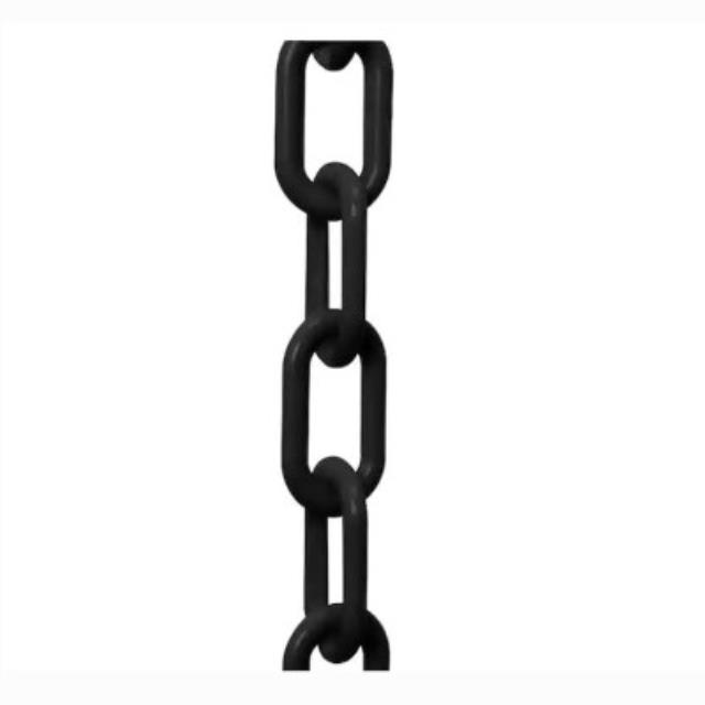 Rental store for Stanchion Chain - Black Plastic 6 in Sunnyvale CA