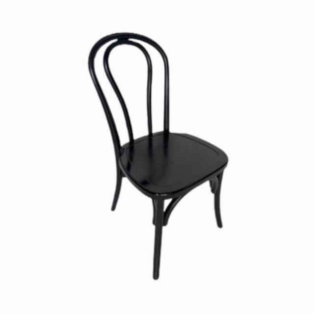 Rental store for Bentwood Chair - Black in Sunnyvale CA