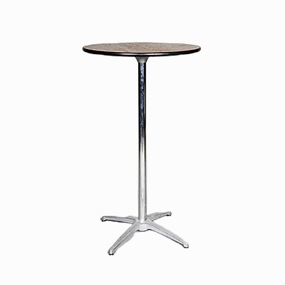 Rental store for Cocktail Table  - Round 30 in Sunnyvale CA