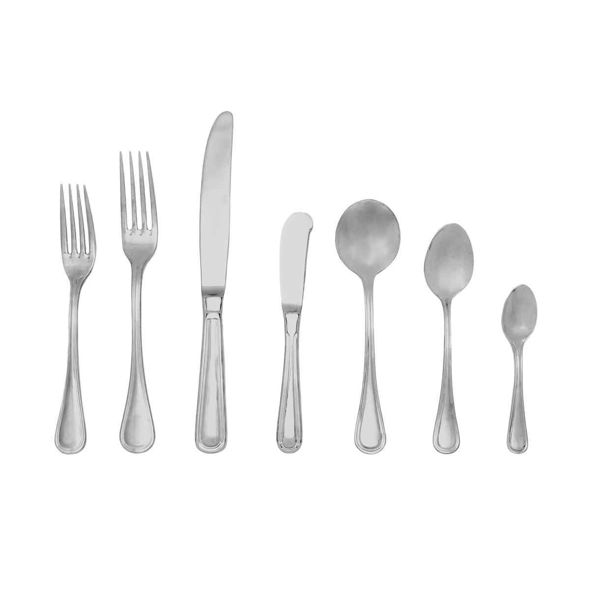 Rental store for Pacific Rim Flatware in Sunnyvale CA