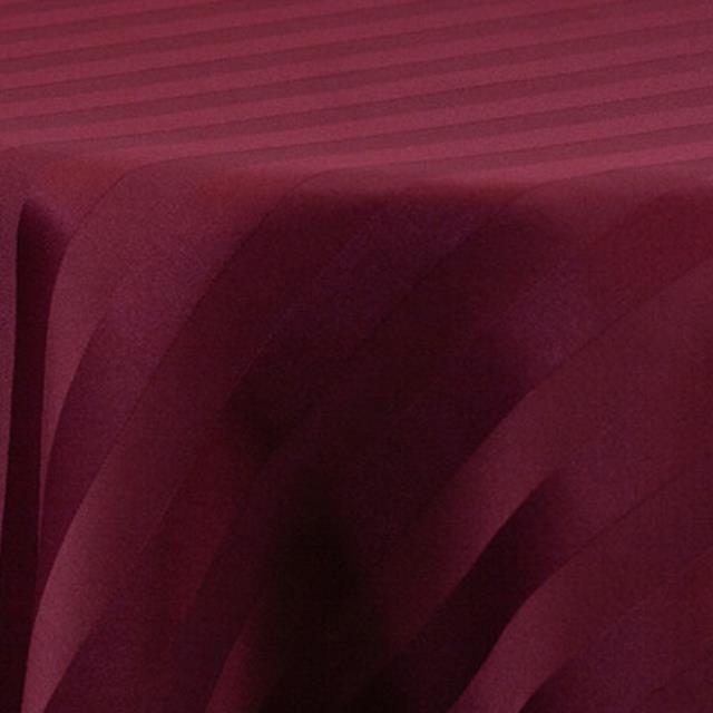 Rental store for Satin Stripe Burgundy in Sunnyvale CA