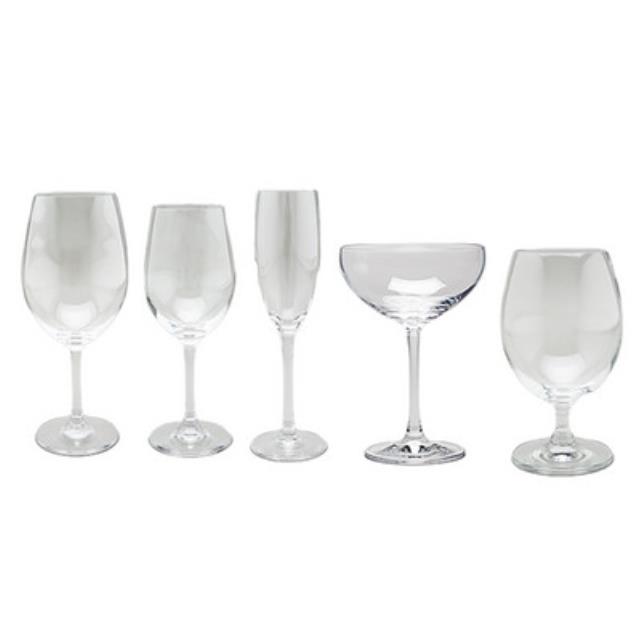 Rental store for Stolzle Crystal Glassware in Sunnyvale CA