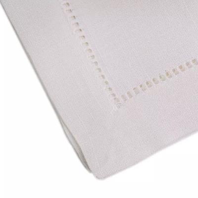Rental store for Napkin,Hemstitch,Ivory in Sunnyvale CA