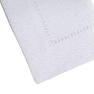 Rental store for Napkin,Hemstitch,White in Sunnyvale CA