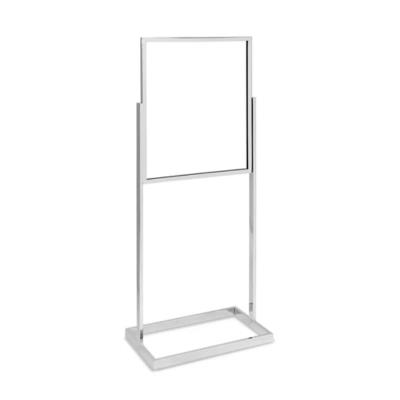 Rental store for Sign Holder - Floor Standing Chrome in Sunnyvale CA