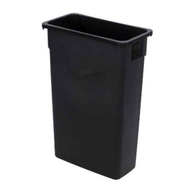 Rental store for Garbage Can - Slim Jim 23 Gallon  No Lid in Sunnyvale CA