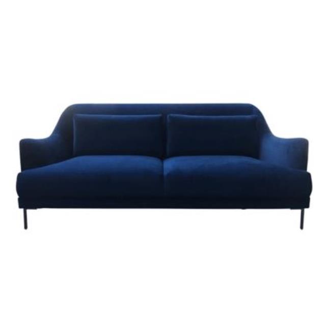 Rental store for Samara Blue Couch in Sunnyvale CA