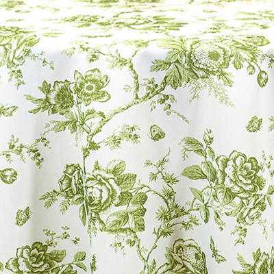 Rental store for Napkin,SP,Toile,Avocado Floral in Sunnyvale CA