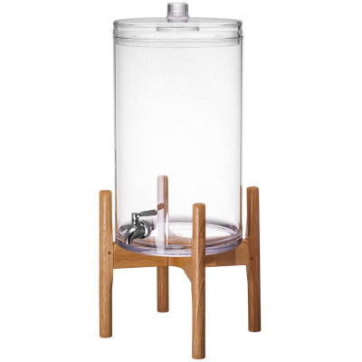 Rental store for Beverage Dispenser w Wood Stand 4.2 Gal in Sunnyvale CA